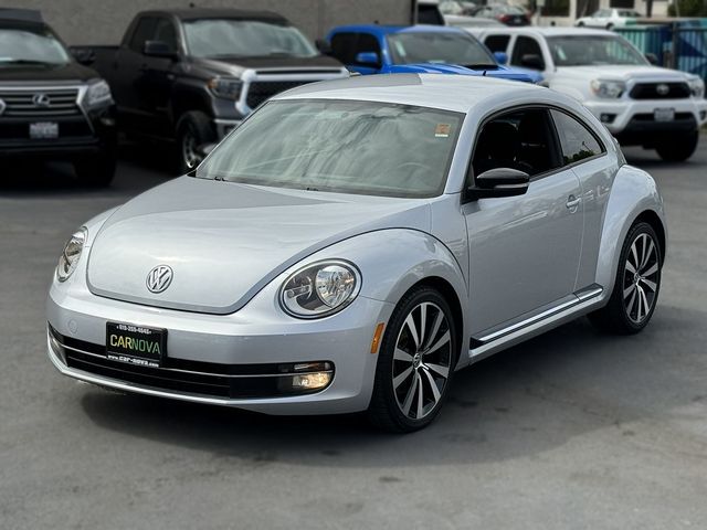 2012 Volkswagen Beetle 2.0T Turbo PZEV