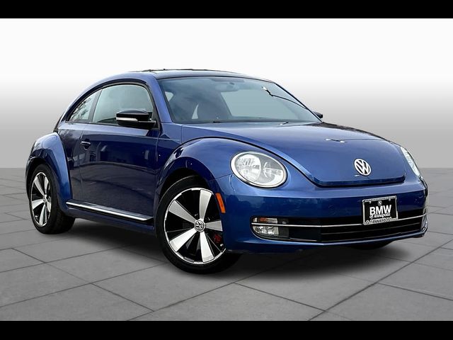 2012 Volkswagen Beetle 2.0T Turbo