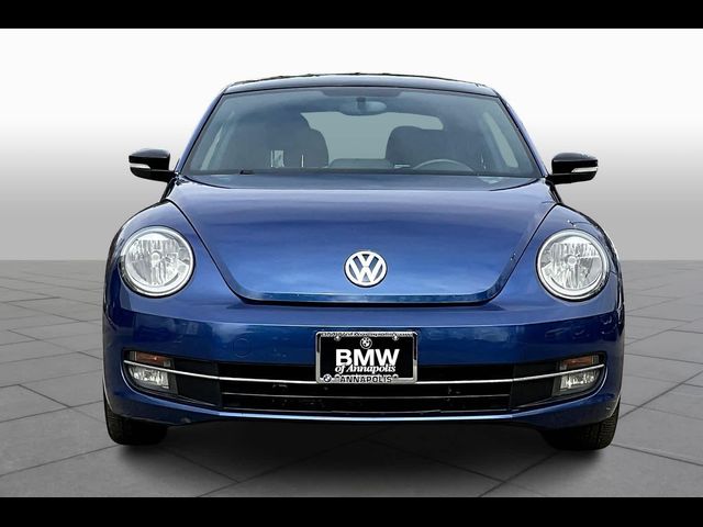 2012 Volkswagen Beetle 2.0T Turbo