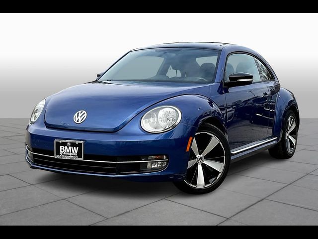 2012 Volkswagen Beetle 2.0T Turbo