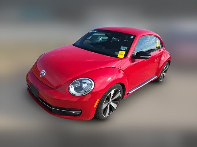 2012 Volkswagen Beetle 2.0T Turbo