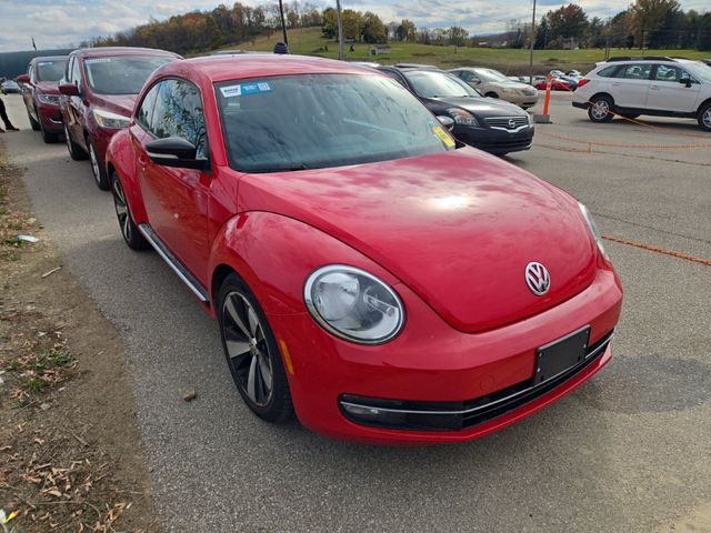2012 Volkswagen Beetle 2.0T Turbo