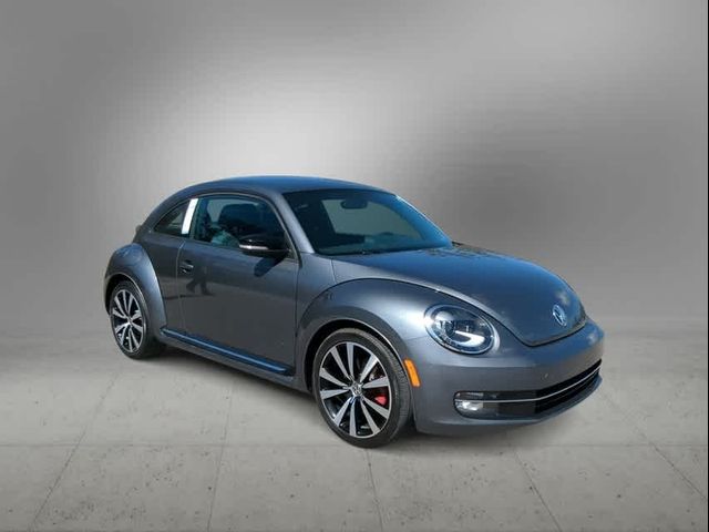 2012 Volkswagen Beetle 2.0T Turbo