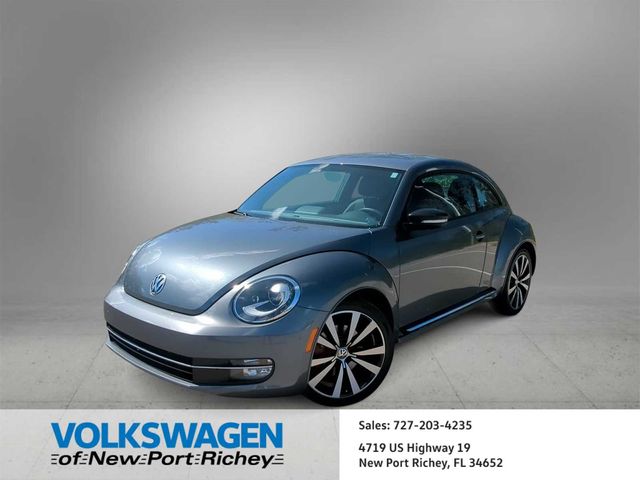 2012 Volkswagen Beetle 2.0T Turbo