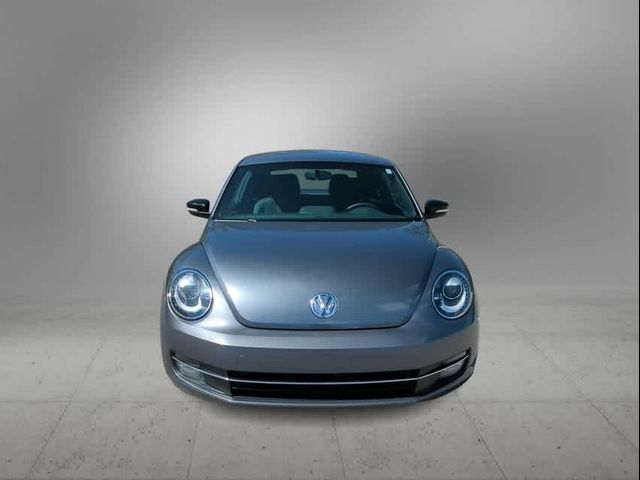 2012 Volkswagen Beetle 2.0T Turbo