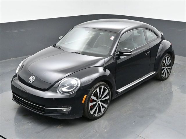 2012 Volkswagen Beetle 2.0T Turbo