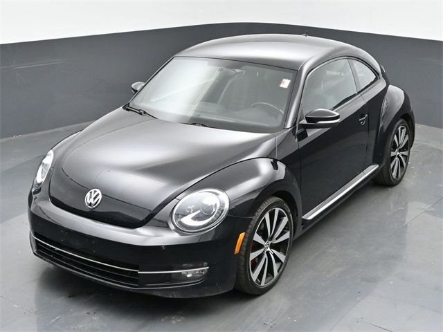 2012 Volkswagen Beetle 2.0T Turbo