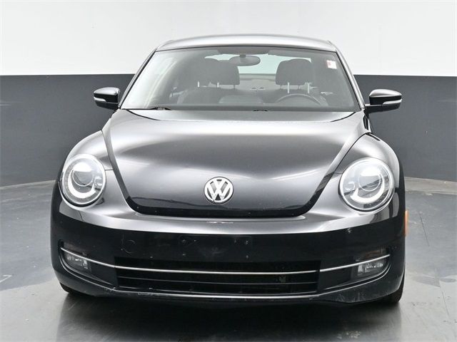 2012 Volkswagen Beetle 2.0T Turbo