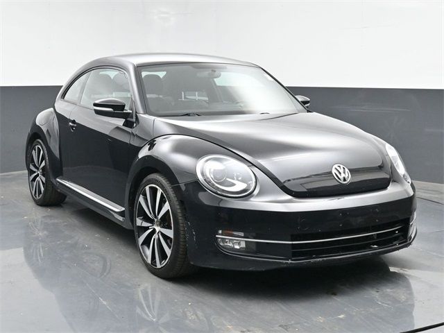 2012 Volkswagen Beetle 2.0T Turbo