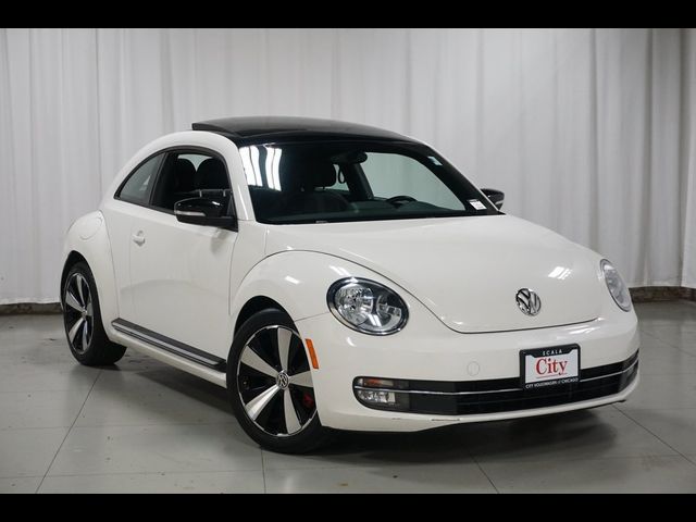 2012 Volkswagen Beetle 2.0T Turbo