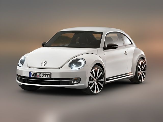 2012 Volkswagen Beetle 2.0T Turbo