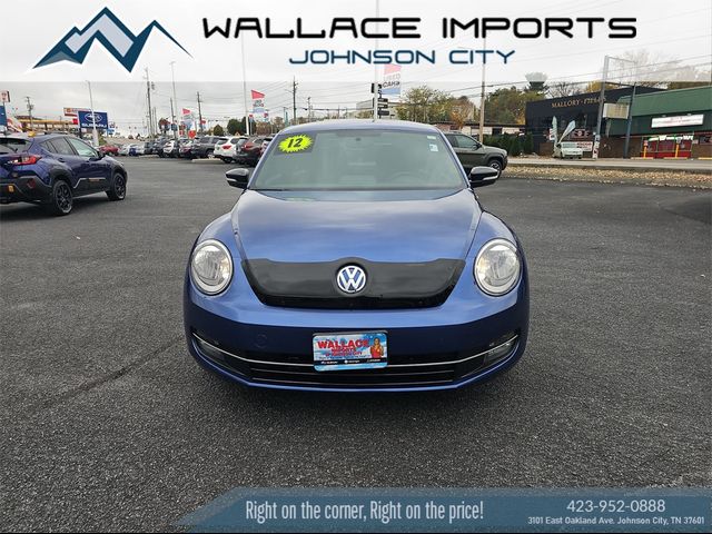 2012 Volkswagen Beetle 2.0T Turbo