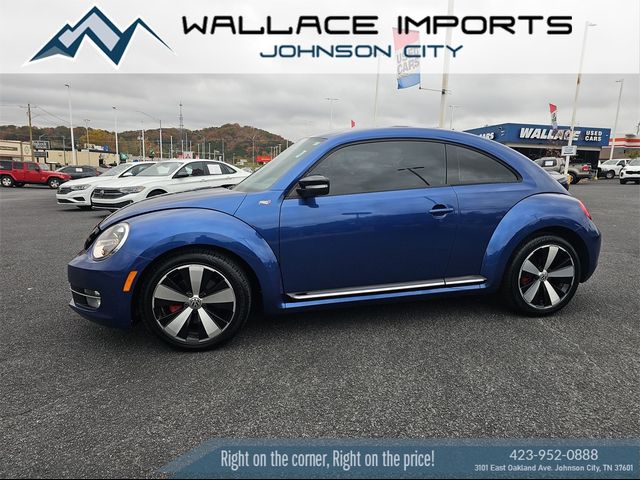 2012 Volkswagen Beetle 2.0T Turbo