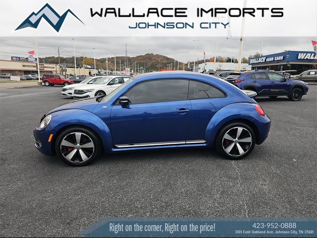 2012 Volkswagen Beetle 2.0T Turbo