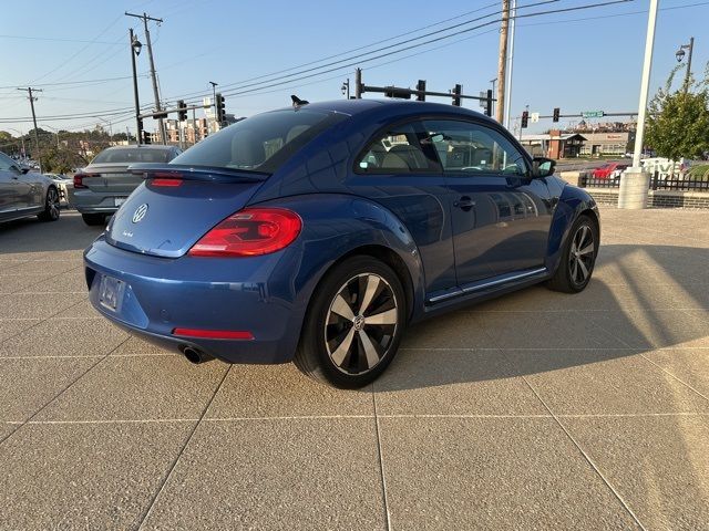 2012 Volkswagen Beetle 2.0T Turbo