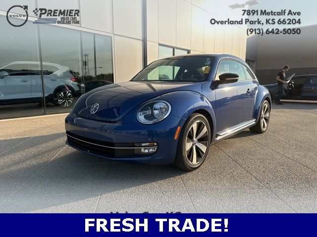 2012 Volkswagen Beetle 2.0T Turbo