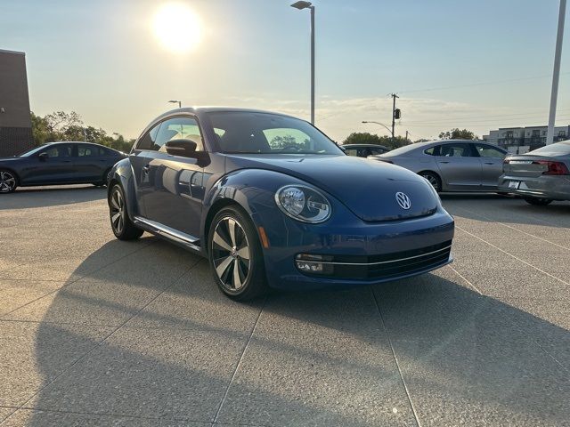 2012 Volkswagen Beetle 2.0T Turbo