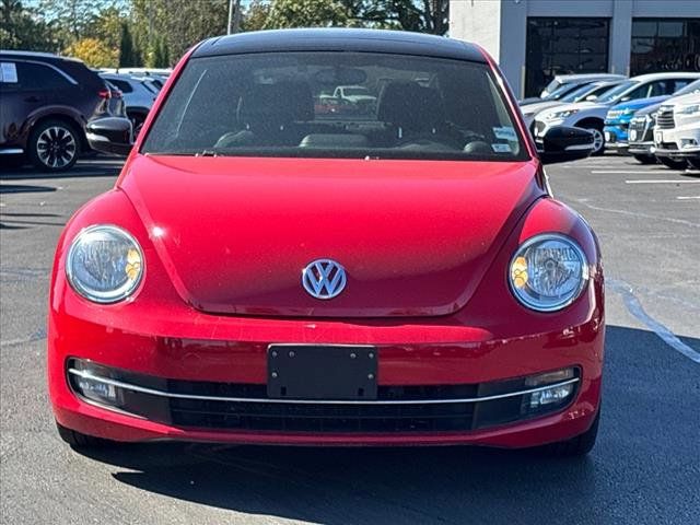 2012 Volkswagen Beetle 2.0T Turbo