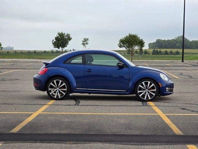 2012 Volkswagen Beetle 2.0T Turbo