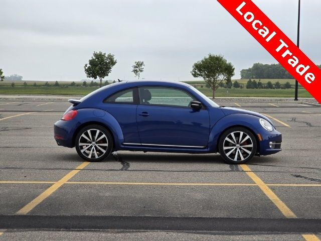 2012 Volkswagen Beetle 2.0T Turbo