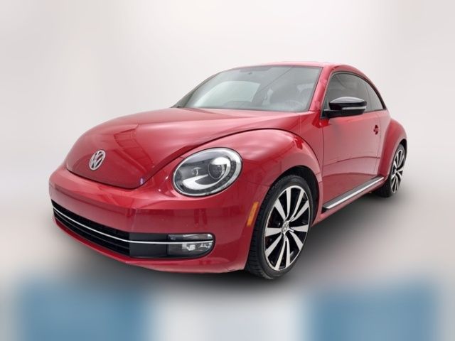 2012 Volkswagen Beetle 2.0T Turbo