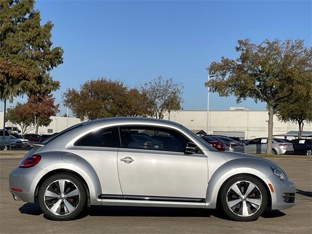 2012 Volkswagen Beetle 