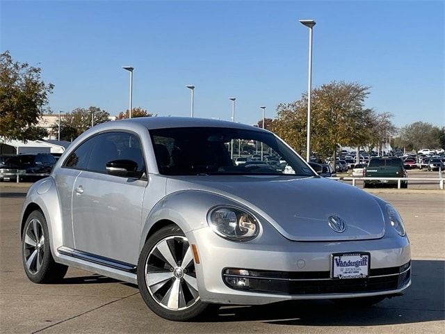 2012 Volkswagen Beetle 