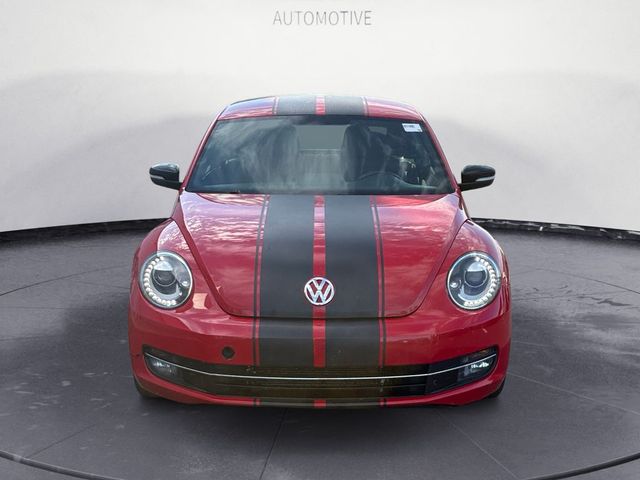 2012 Volkswagen Beetle 