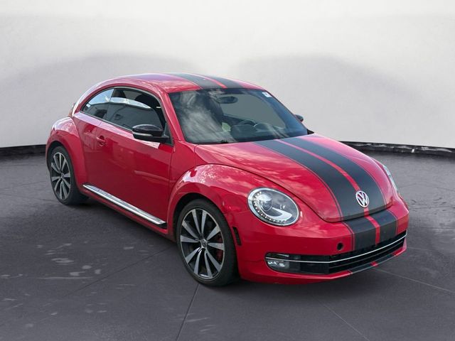 2012 Volkswagen Beetle 