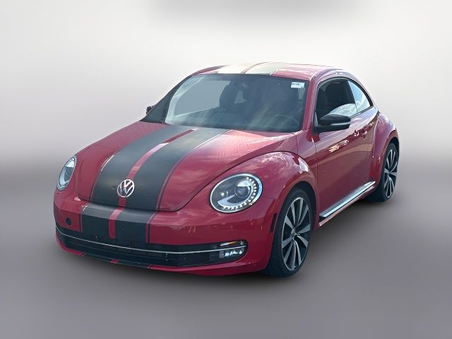 2012 Volkswagen Beetle 