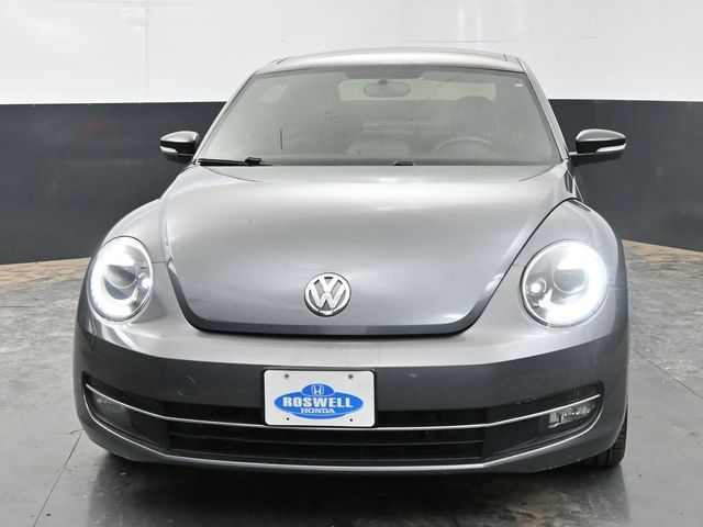 2012 Volkswagen Beetle 2.0T Turbo Navigation