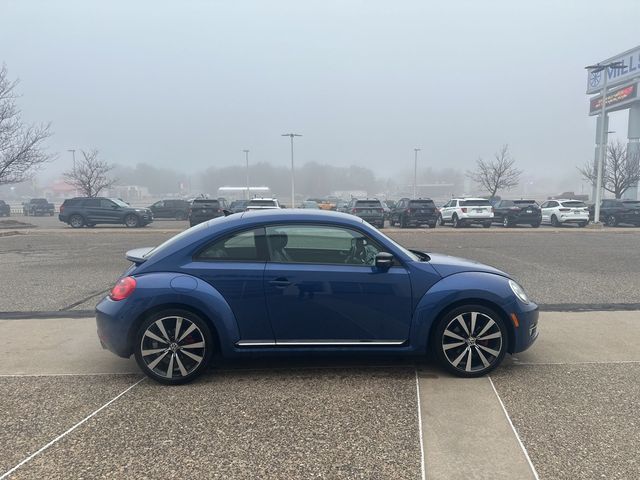 2012 Volkswagen Beetle 2.0T Turbo Navigation PZEV