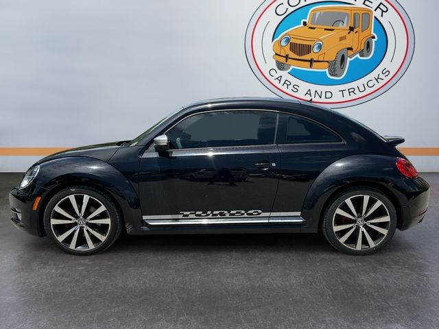 2012 Volkswagen Beetle 