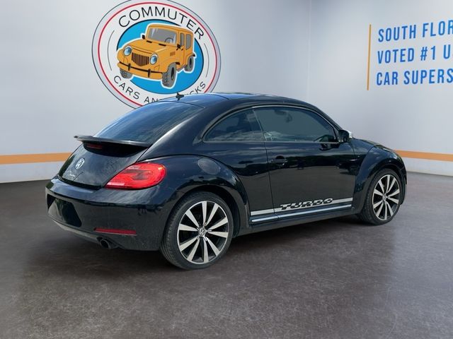 2012 Volkswagen Beetle 