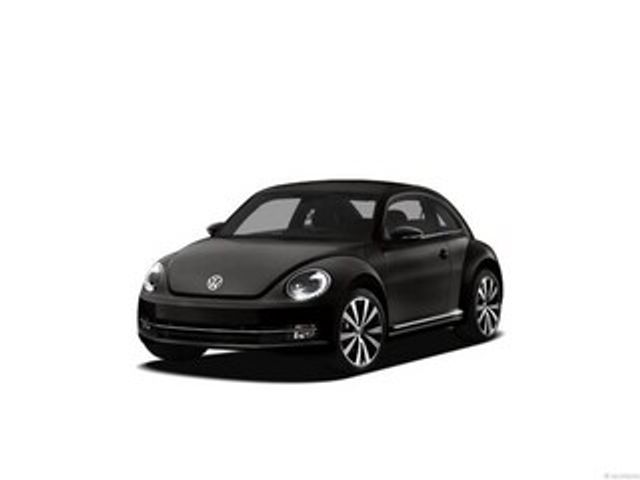 2012 Volkswagen Beetle 