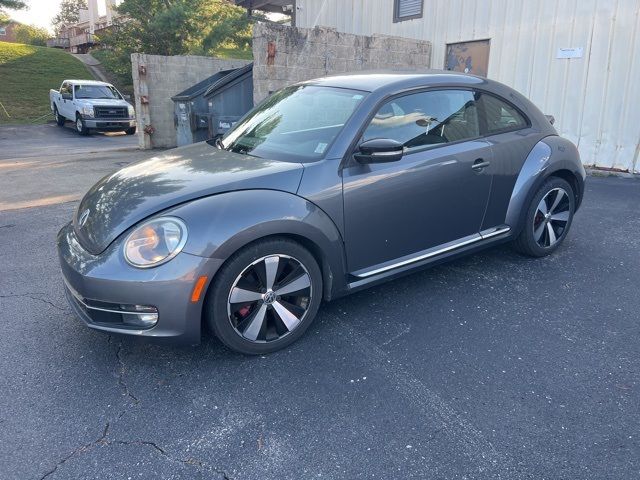 2012 Volkswagen Beetle 2.0T Turbo PZEV