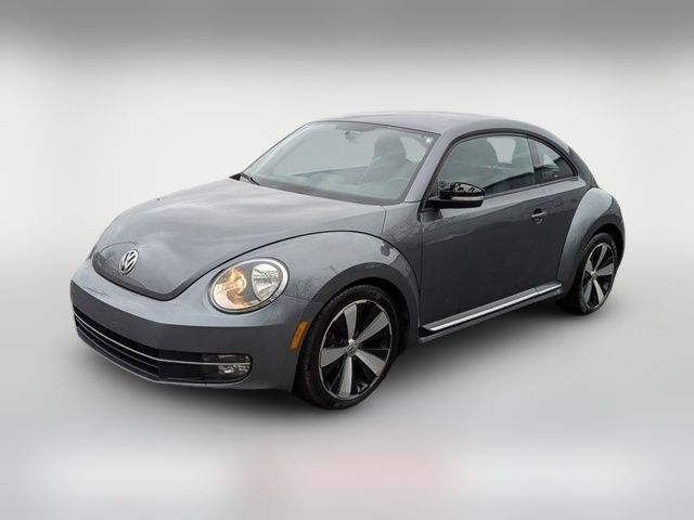 2012 Volkswagen Beetle 