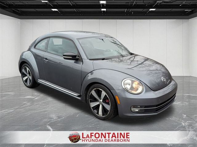 2012 Volkswagen Beetle 