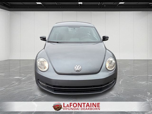 2012 Volkswagen Beetle 