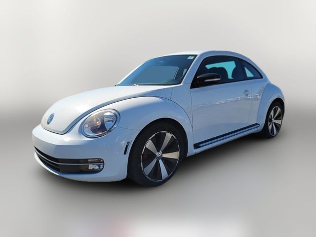 2012 Volkswagen Beetle 2.0T Turbo PZEV