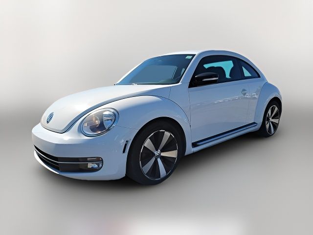 2012 Volkswagen Beetle 2.0T Turbo PZEV