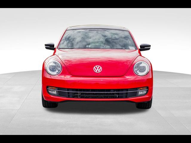 2012 Volkswagen Beetle 2.0T Turbo Navigation PZEV