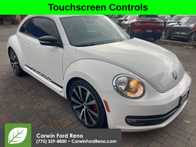 2012 Volkswagen Beetle 