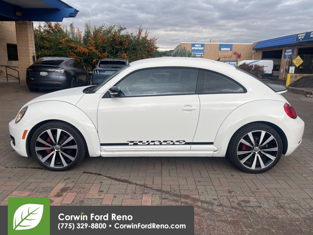 2012 Volkswagen Beetle 