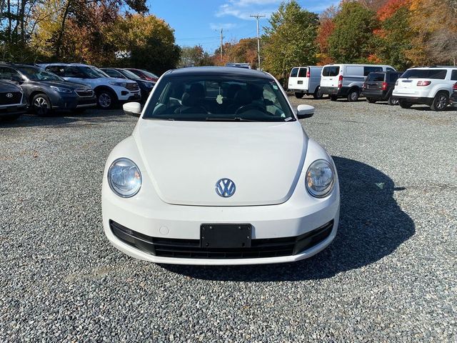 2012 Volkswagen Beetle 2.5L PZEV