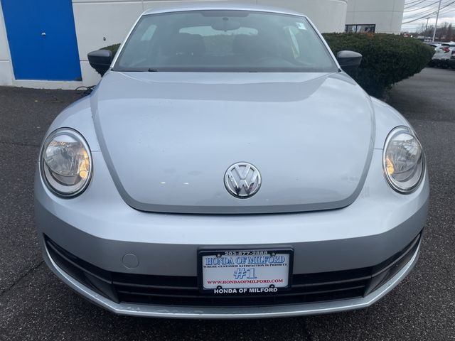 2012 Volkswagen Beetle Entry PZEV