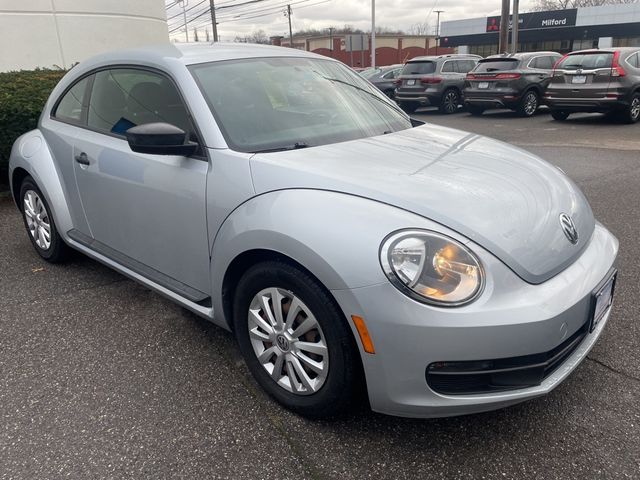 2012 Volkswagen Beetle Entry PZEV