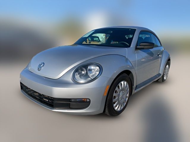 2012 Volkswagen Beetle Entry PZEV