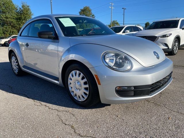 2012 Volkswagen Beetle Entry PZEV