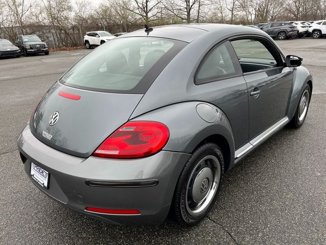 2012 Volkswagen Beetle 2.5L PZEV